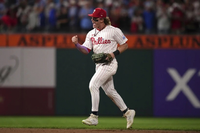 "최악의 외야? 이정후 때문" 美 충격 혹평, 왜 SF 외야 수비 1인자…