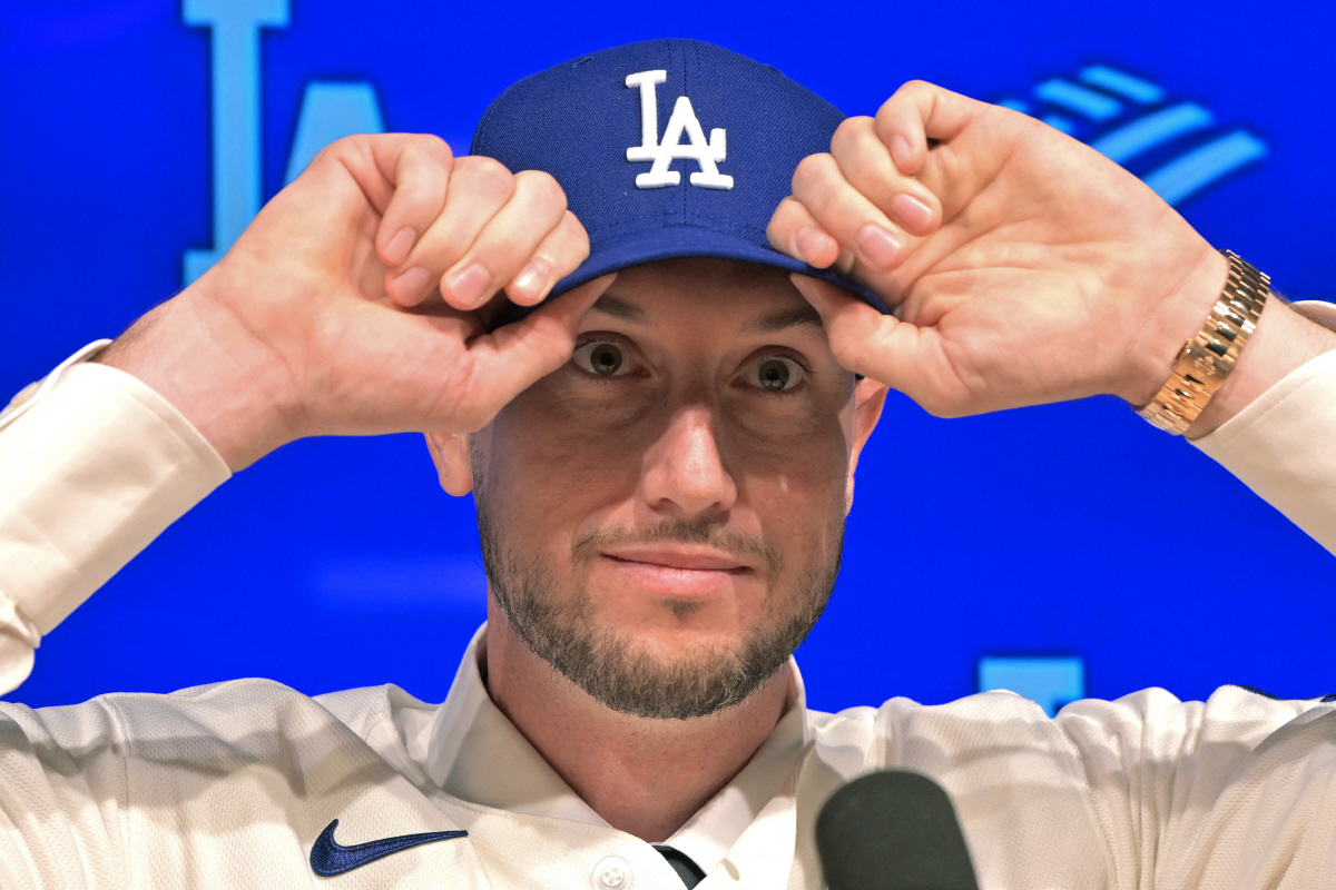 13명이 올스타! 역대급 스타군단 LAD, 이치로가 이끈 '전설의 200…