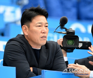 WBC 우승 맡겨놨나? 감독도 엉뚱한 답변 