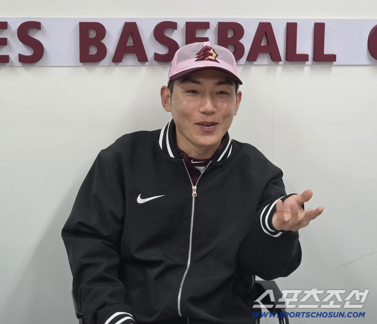 의리의 키움, 2년 전 자신들을 뿌리친 레전드를 다시 품었다 "그 때 제…