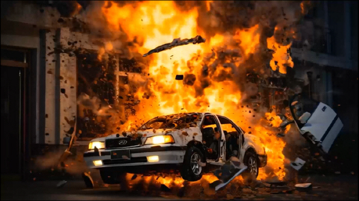 "대한민국에서 폭발물 테러가 가능해?"…이지혜도 '깜짝'→순천 일가족 폭…