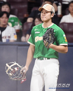 에이스, 아쿼 유탄이 날아들었다...충격의 17연패, 박찬호 조카에게 기회가 올까