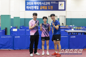 '핑퐁 몬스터,주천희의 날!' 종합선수권 女단식 첫 정상 