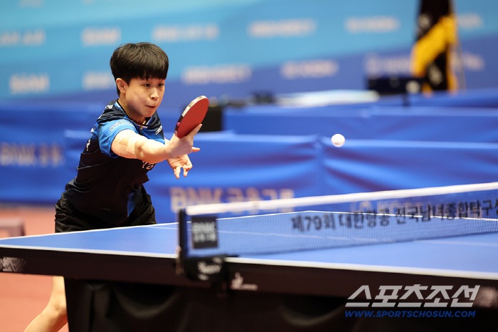 '핑퐁 몬스터,주천희의 날!' 종합선수권 女단식 첫 정상 "亞게임 향해 …