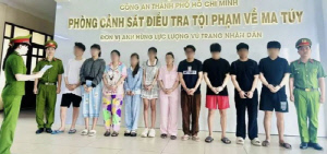 한국인 8명 마약 관련 베트남서 체포…1명은 국제 수배자