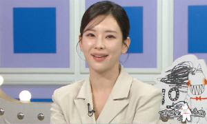 정선아, 노로바이러스에 '기저귀 차고' 무대 올랐다…집착 수준의 투혼