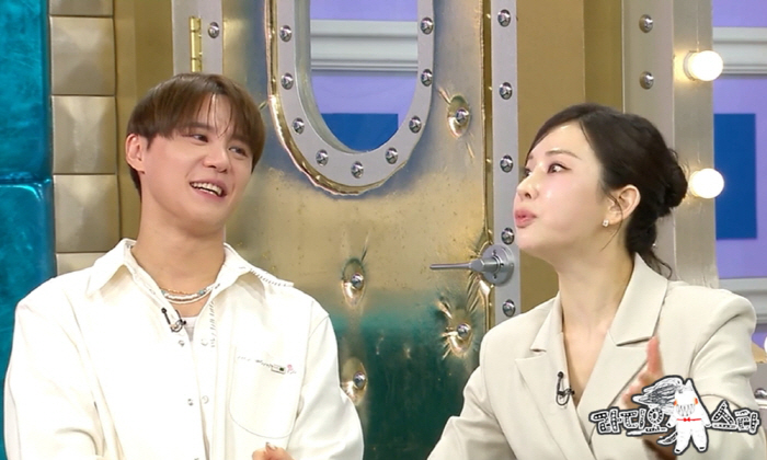 정선아, 노로바이러스에 '기저귀 차고' 무대 올랐다…집착 수준의 투혼