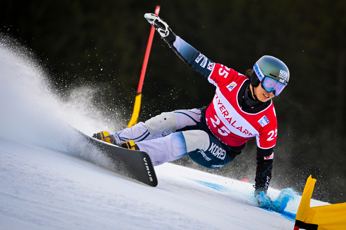 쇼트트랙보다 많은 11명, 스노보드 '전성시대' 예고...시작을 연 '배…