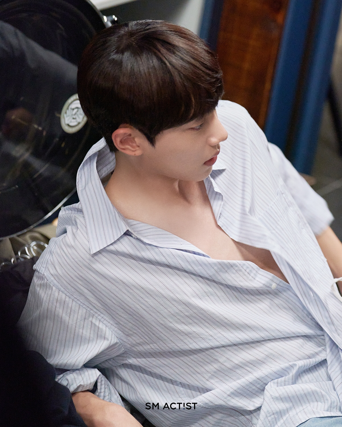 안보현 이어 조준영도…선명하게 빛나는 복근 과시 ('스프링 피버')