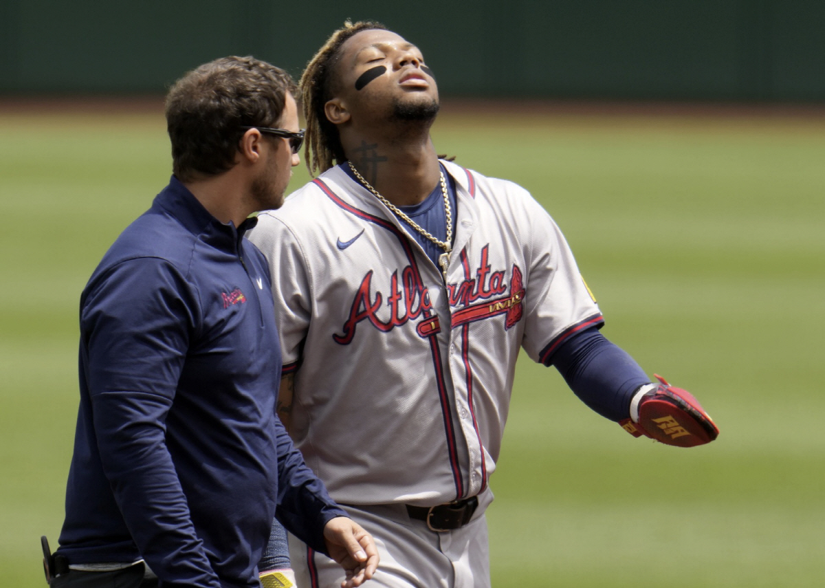 "ATL 반등 확률 59%에 90승 가능" 美, 뜻밖의 김하성 수술 이탈…