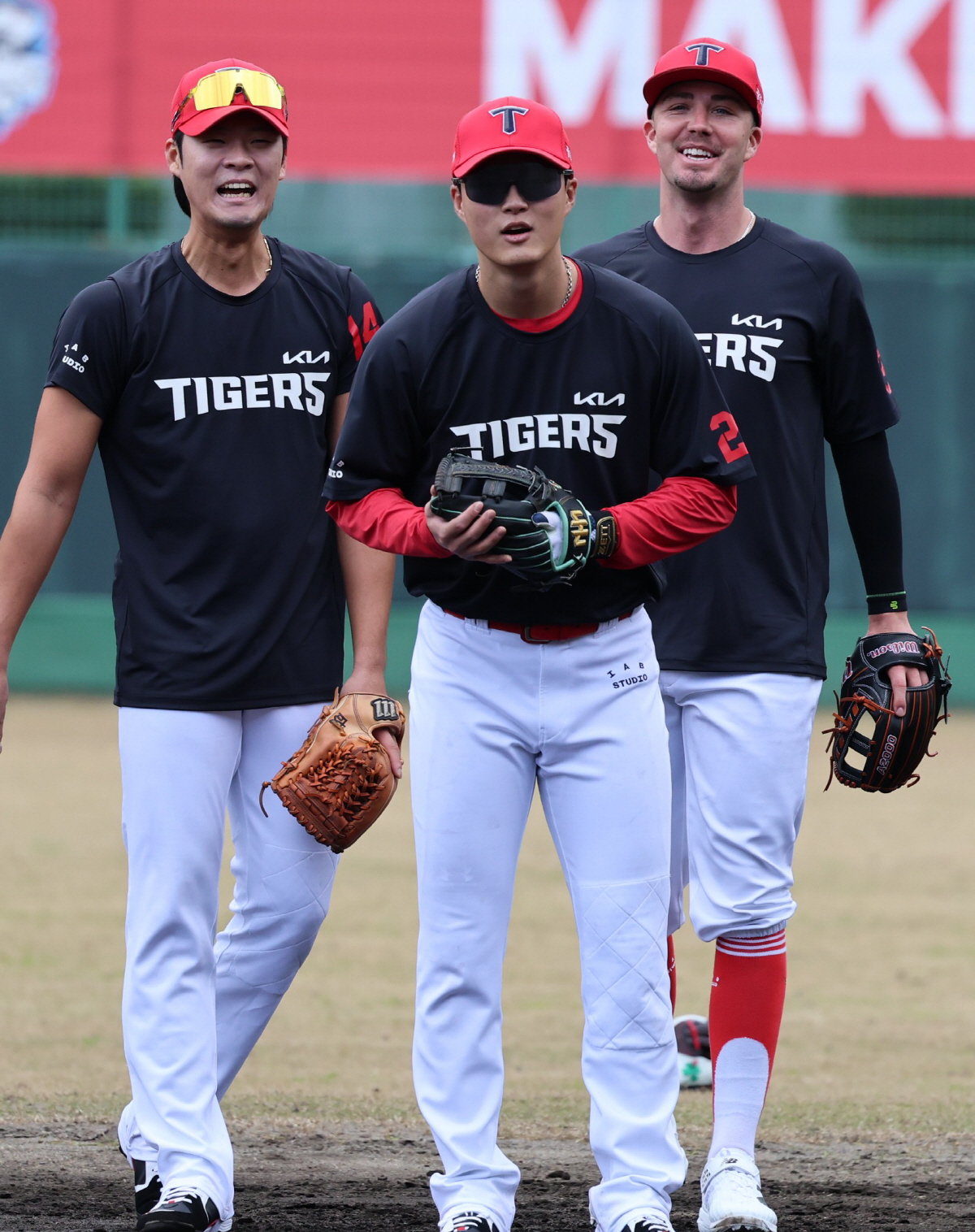 '뜻밖의 초대박 터지나' KIA 감독픽 승부수의 다짐…"최고 팬 보유한 …