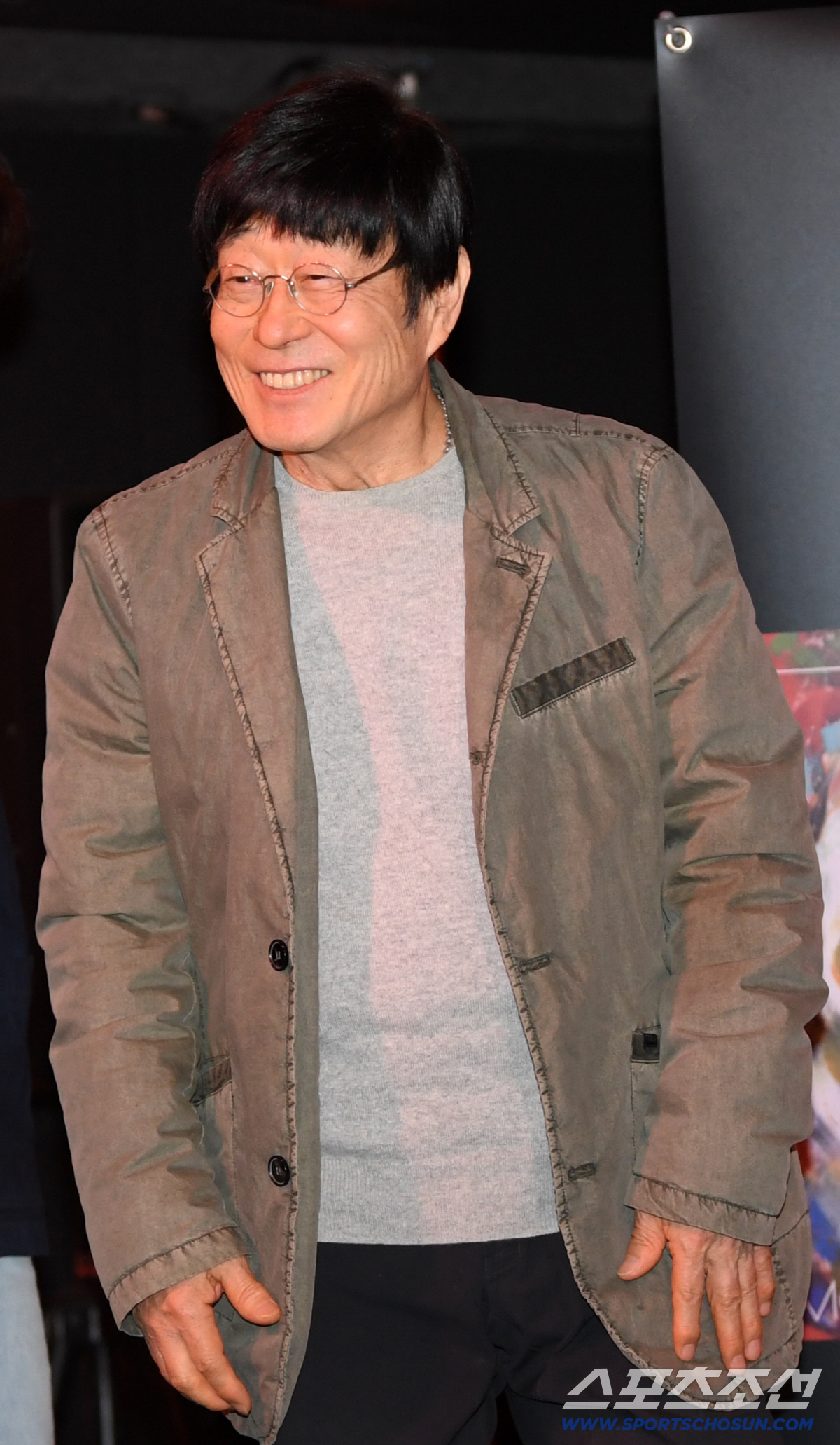 [SC현장]"나이에 연연하지 않아"…김창완 밴드, 70대에 내놓은 '세븐…