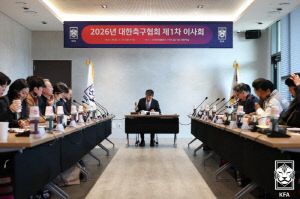 'K리그2 최하위-K3리그 우승팀 승강전 격돌' KFA, K2리그-K3-K4 승강제 전면 재정비