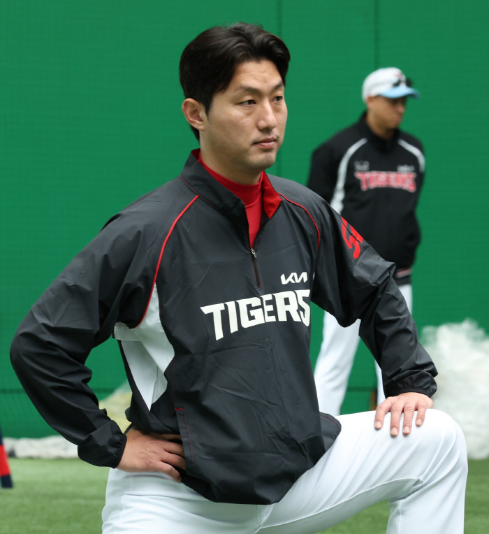 "처음 이야기하는데, 돈 욕심보다…" 15억 대신 7억, 친정 KIA 복귀한 홍건희의 고백