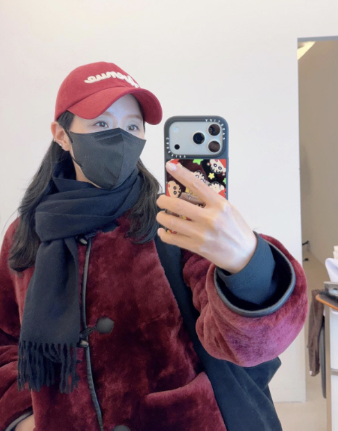 신지, '5월 결혼식' 위해 외모부터 확 바꿨다...달라진 분위기 "색 덧 입혔다"