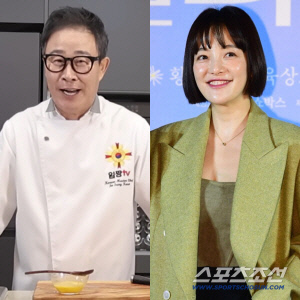 황보라, '전과 6범' 임성근 레시피에 혹평 