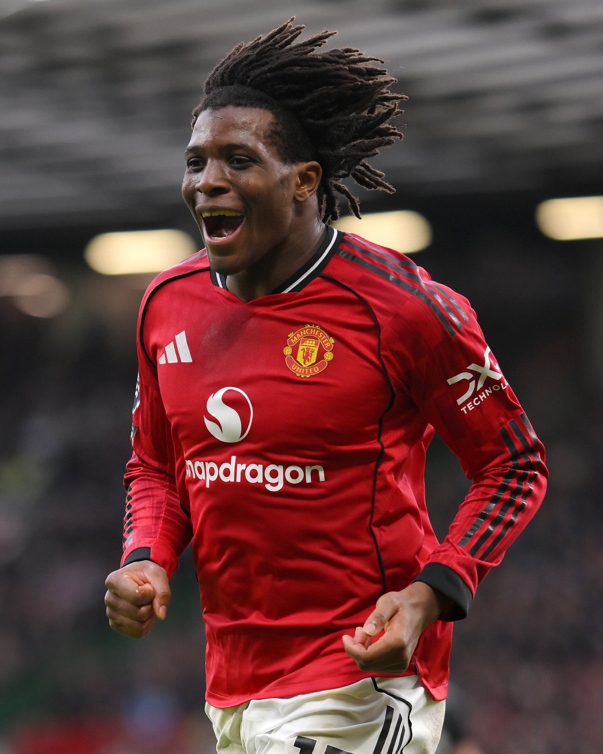 '이런 억까가 있나' 잘나가던 맨유, 초비상! '맨시티-아스널전 연속골 …