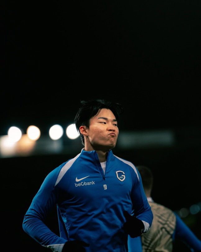 '韓 축구 초대형 경사' 국대 공격수 오현규, 헹크→EPL 복수 구단 레…