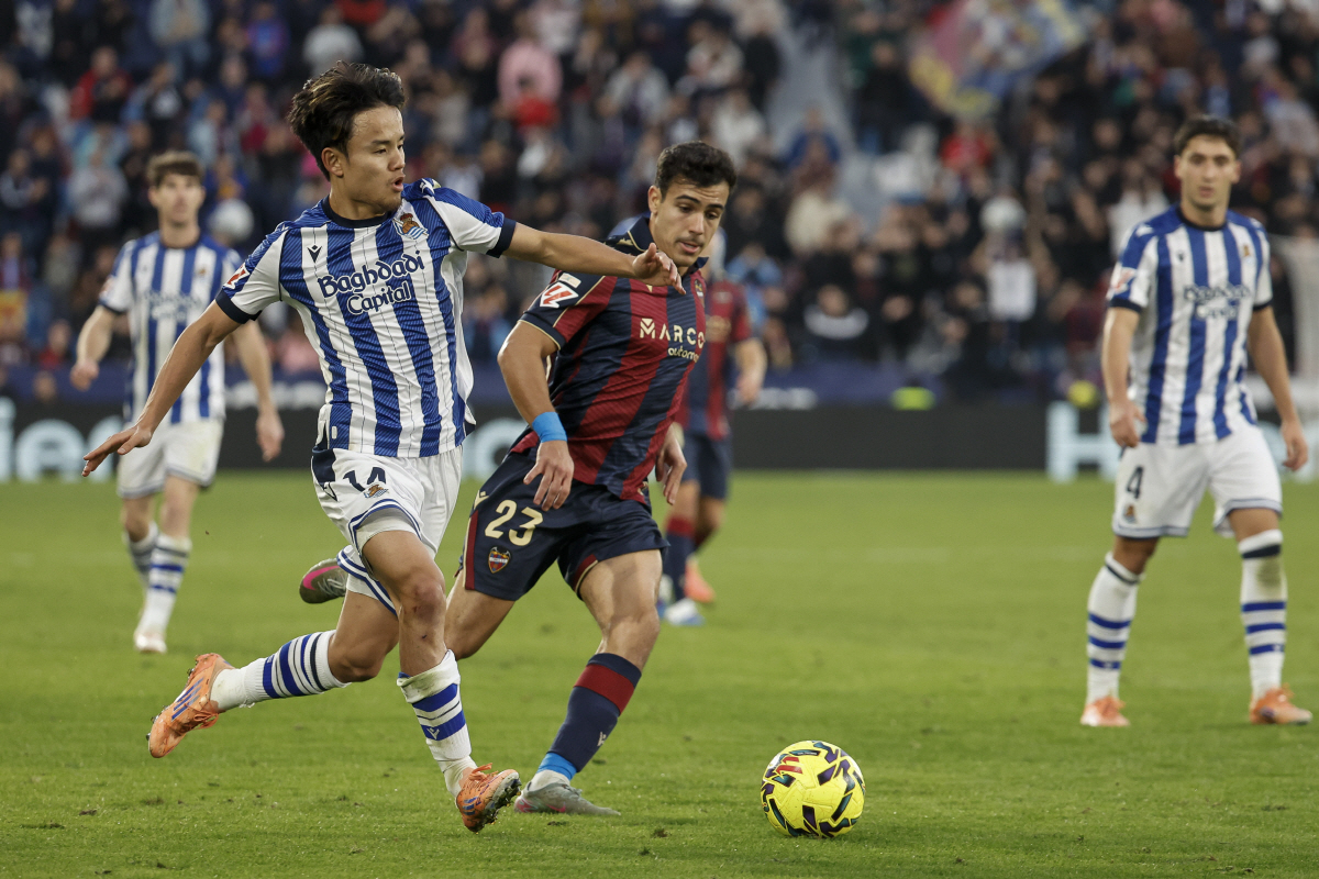 "웃어야 하나, 울어야 하나" 일본 5명인데, 한국은 '삼대장' 뿐…IF…