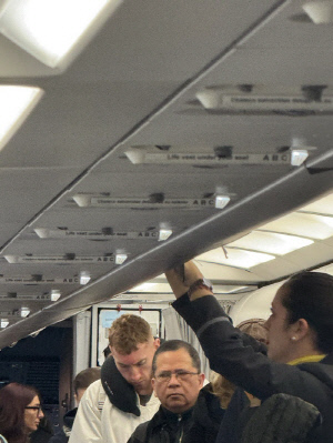 프랭크 미치고 팔짝! 쿨루셉스키 바르셀로나행 비행기 탑승…