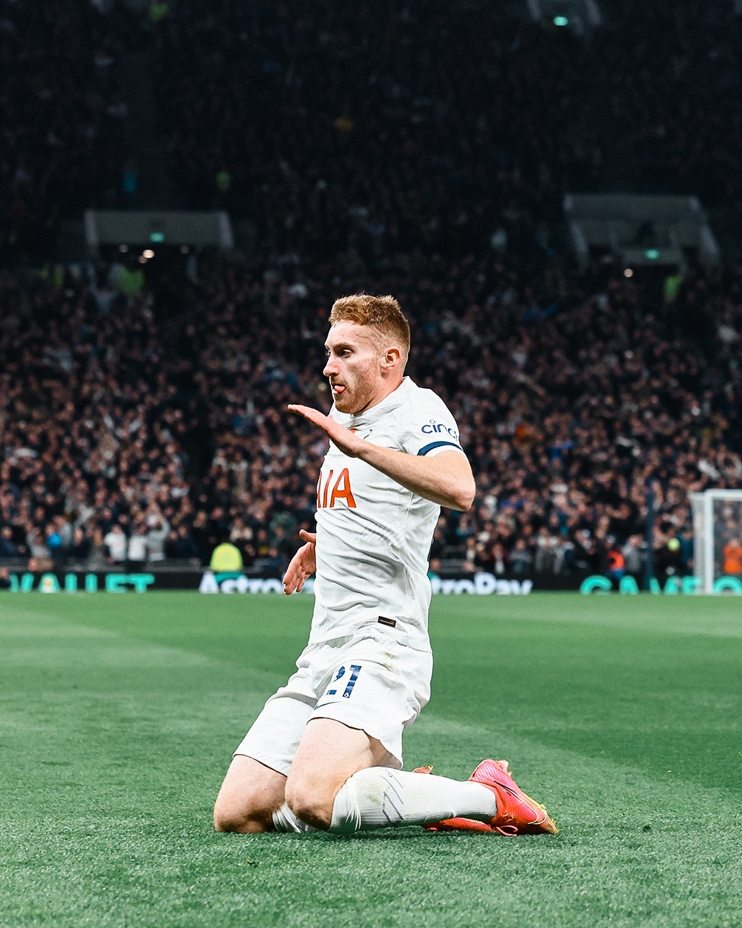 프랭크 미치고 팔짝! 쿨루셉스키 바르셀로나행 비행기 탑승…"토트넘서 좌절…