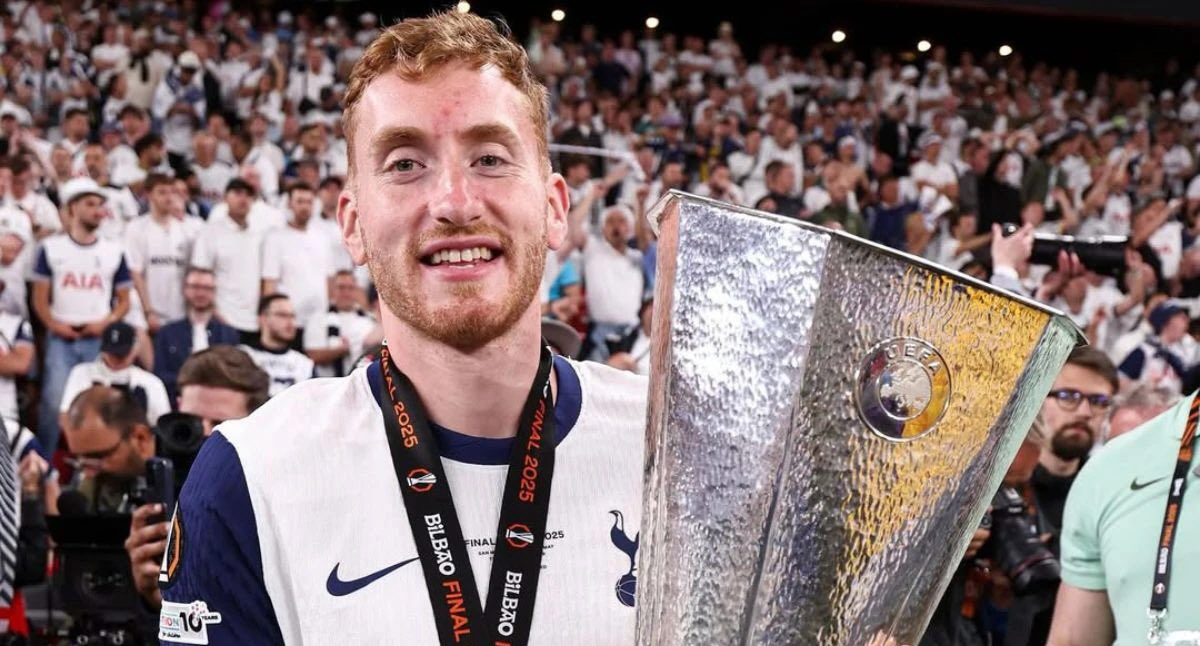 프랭크 미치고 팔짝! 쿨루셉스키 바르셀로나행 비행기 탑승…"토트넘서 좌절…