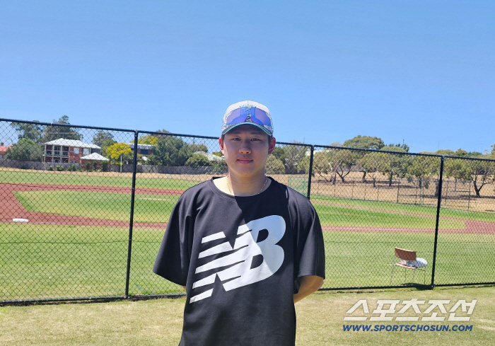 뜨겁게 바랐던 야구 재능 → 두 명이나!…이쯤 되면 '방패' 아닌 '최강의 무기' [질롱포커스]