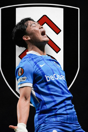 이럴 수가! 'EPL 못가는거야?' 공신력 끝판왕의 단언 '오현규는 대체옵션에 불과'...풀럼, 1순위 페피에 2100만→2800만 이적료 상향 제시