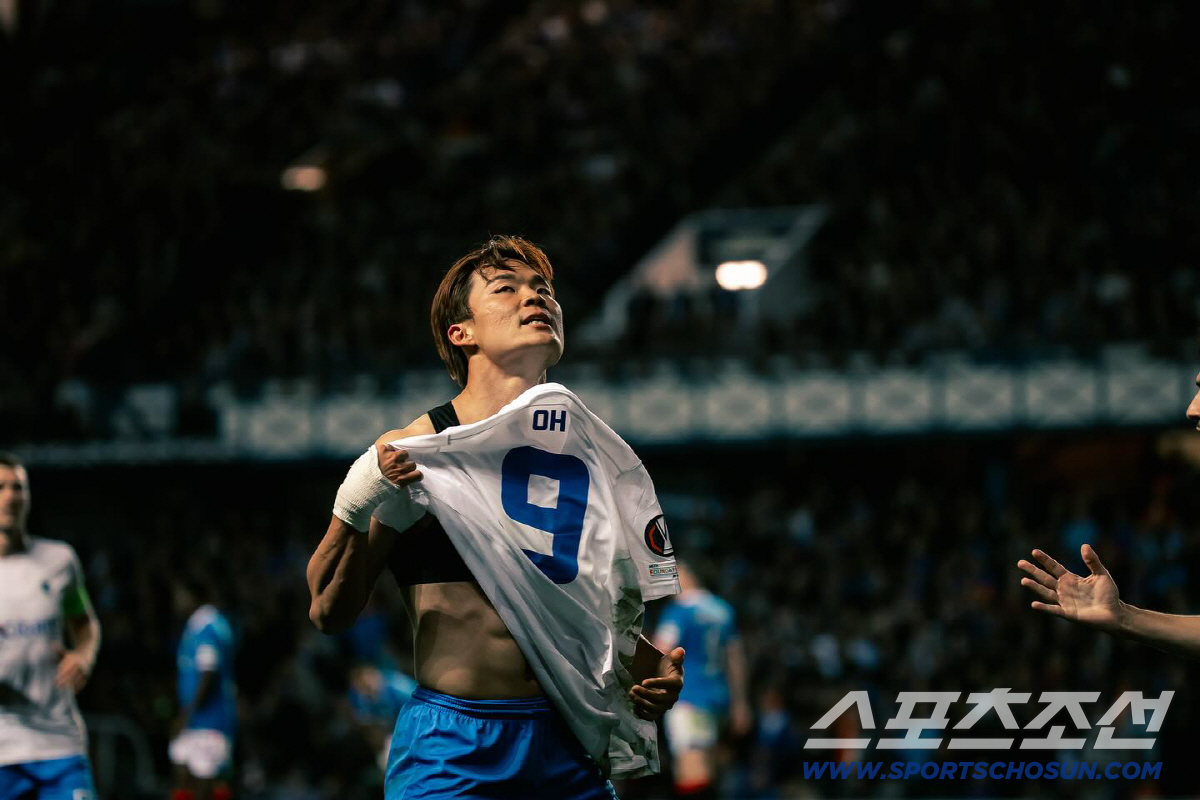 이럴 수가! 'EPL 못가는거야?' 공신력 끝판왕의 단언 '오현규는 대체…