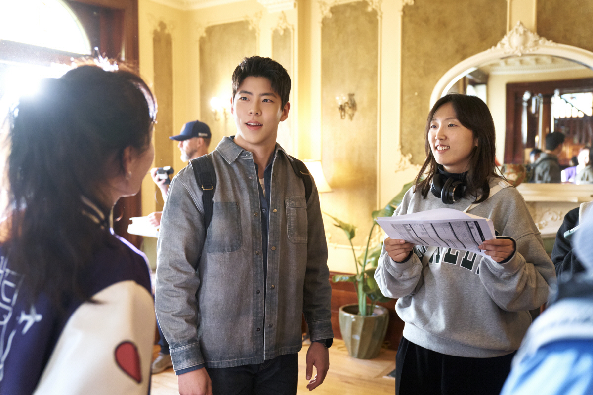 [공식] 김선호♥고윤정, 결국 글로벌 1위 찍었다..'이 사랑 통역 되나…