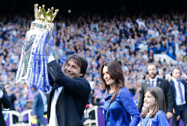 손흥민 사위 삼고 싶은 '스승' 콘테, 뜨거운 재평가→EPL 마지막 우승…