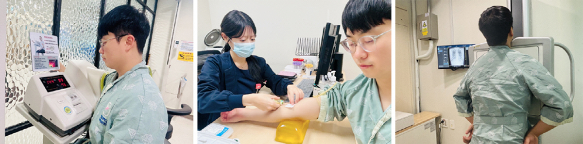 새해 챙겨야 할 건강검진, 남성 세대별 체크 사항은?