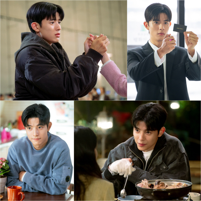 [SC줌人]‘오늘부터 인간입니다만’ 로몬, 김혜윤과 케미 만렙으로 로코 도전 대성공