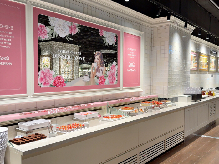 신세계사이먼 시흥, 에슐리퀸즈 입점…쇼핑·외식 결합 시너지 기대