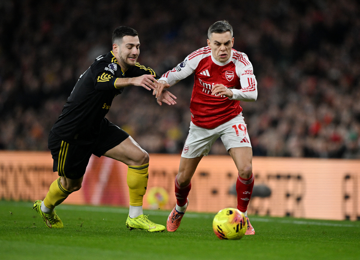 파격 결단! AT마드리드 '이강인 영입' 실패의 아픔, 맨유에 푼다…'달…