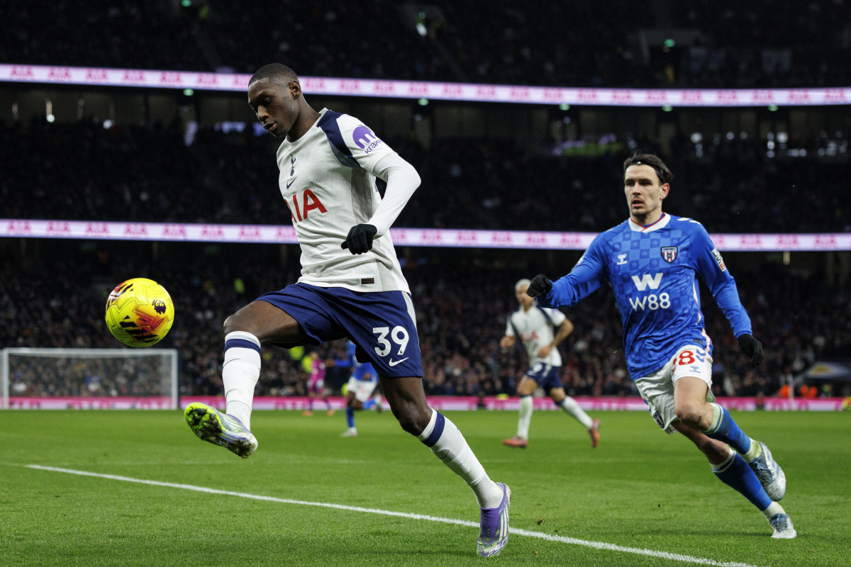 "프랭크 진짜 미치겠다" 토트넘, '또또또' 대충격→'공항 가는 길' 핵…