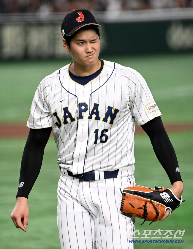 초대박 희소식! WBC서 '투수 오타니' 본다?…감독 피셜 "다음달 등판…