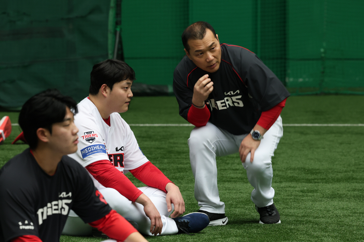 "도영아 왜 다쳤을까? 탑티어인데" 류현진 전담 트레이너, 친정 KIA …