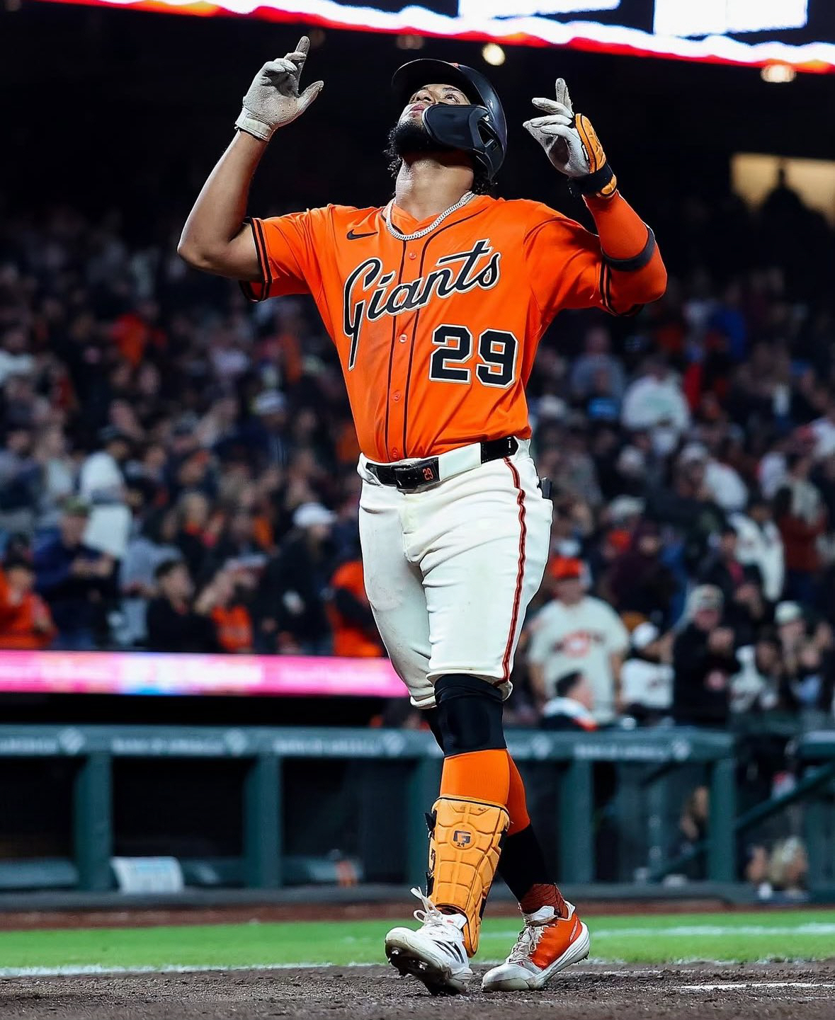 베이더 영입 파장 크다! 이정후 포지션 변경+'방출 명단' 마토스…"LE…