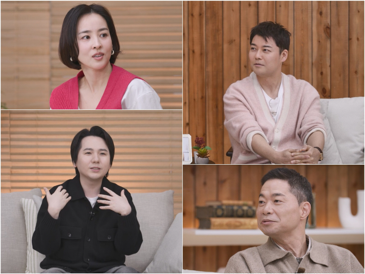 한혜진도 깜짝..전현무 母, 기사보고 아들 연애 알아 '충격'(아빠하고)