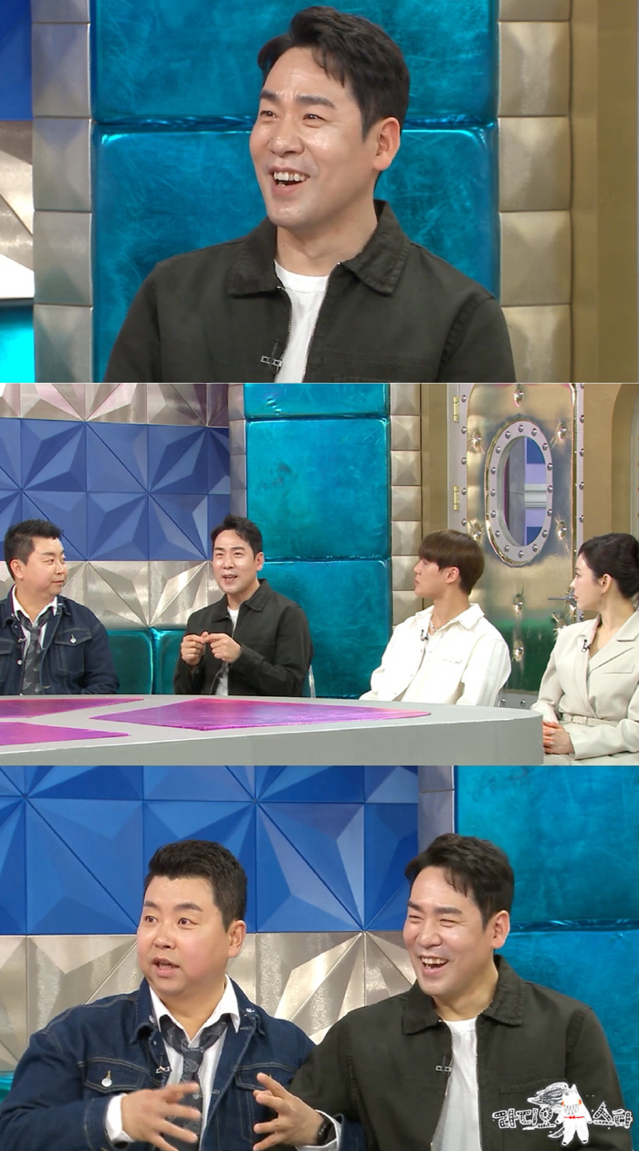 '흑백2' 출연후 달라진 셰프들..샘킴 "SNS로 인기순위 경쟁"(라스)