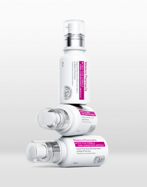 동국제약, '테카플러스포뮬러 PDRN 농축 앰플' 선보여…고순도 PDRN 함유 미백·주름개선 2중 기능성