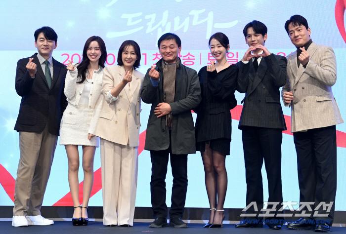 '사랑을 처방해 드립니다' 한준서 감독 "벌써 세 번째 주말극, 박지숙 작가와의 인연으로 성사"