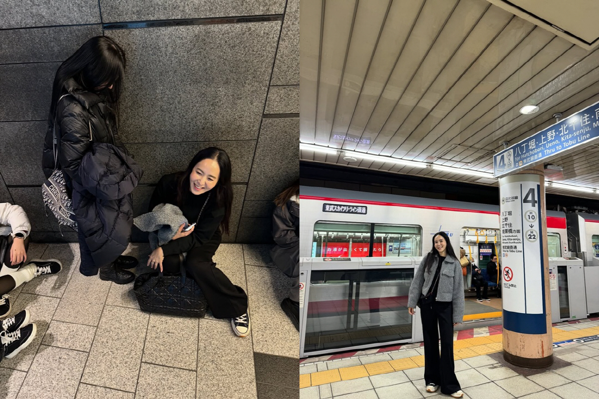 '상간 맞소송' 판결..박지윤, 한국 떠났다→최동석은 아이와 일상