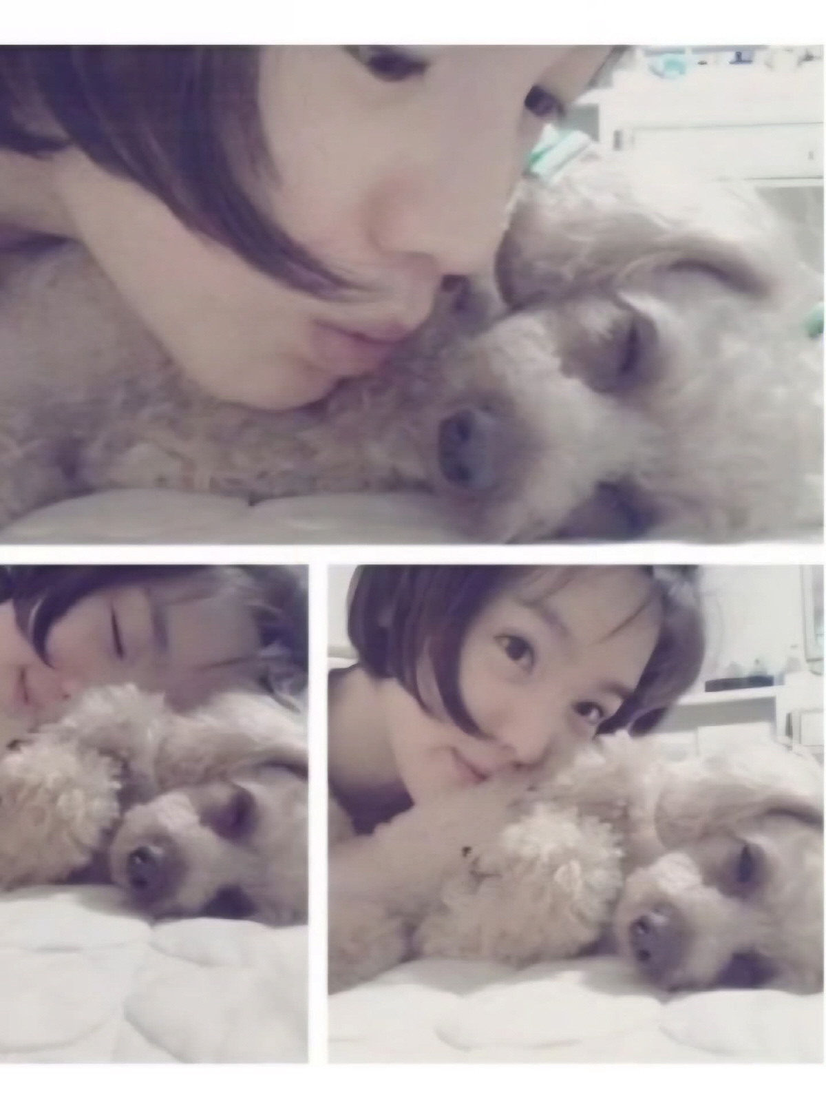 정가은 오열, 15년 함께한 아픈 가족 보며 "마음의 준비 하라는데"