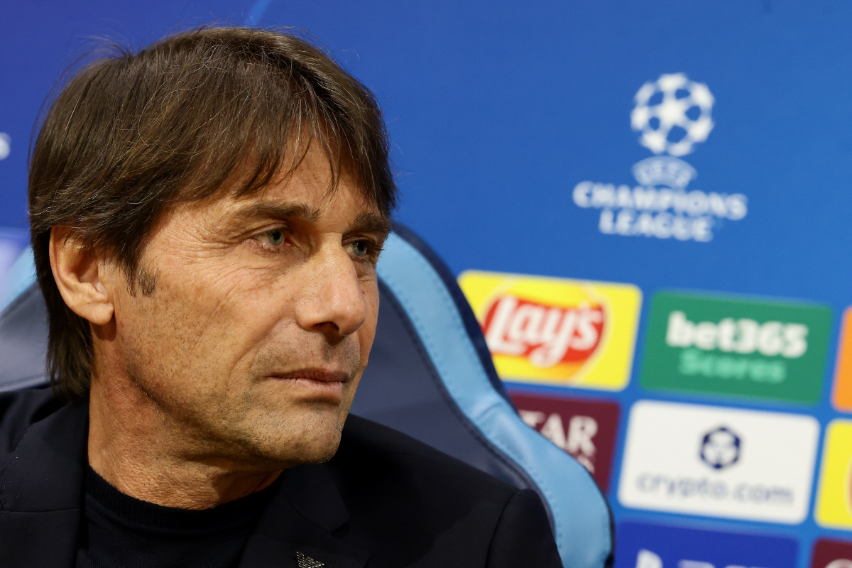 진짜 손흥민만 사랑했나보네...콘테 감독, 제자와 막장 저격쇼 "심술궂은…