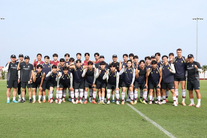 '포스트 이정효 시대 준비' 광주, 후아힌 1차 동계 전지훈련 성공적 마무리