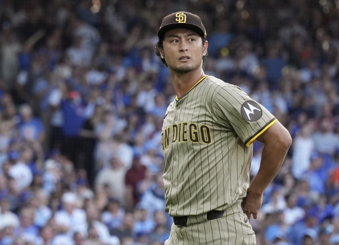 '은퇴 보도' 반박한 다르빗슈, 코치 리허설 무대는 WBC 일본 대표팀...