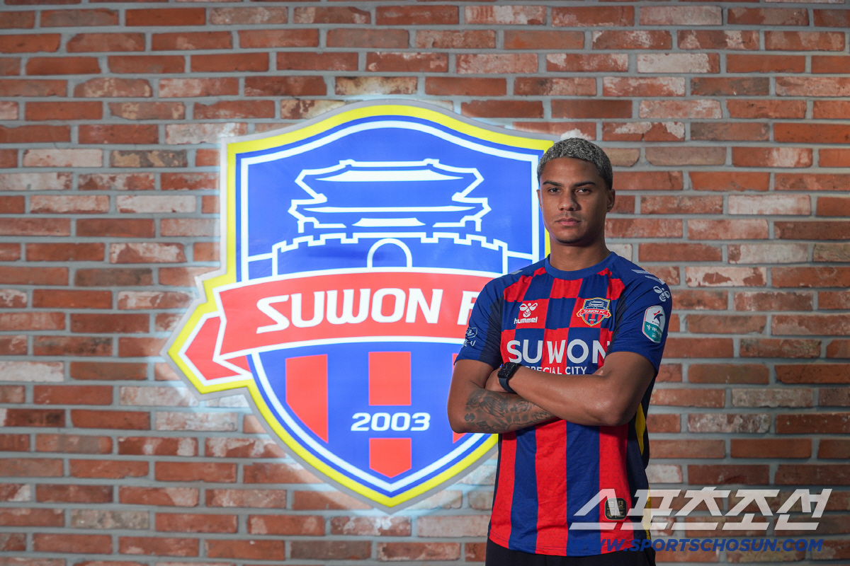 "K-커피 짱 맛있어!" 수원FC 'J2 오이타 출신 브라질 왼발 센터백…