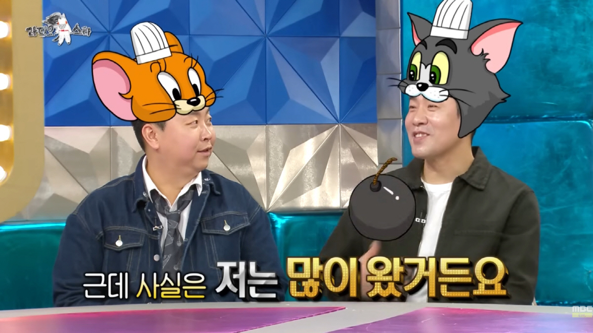 '느좋 셰프' 손종원, 광고 싹쓸이...정호영 질투 "내가 광고주여도"(…